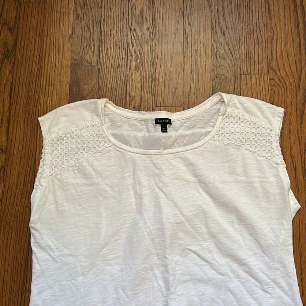Talbots shirt - Picture 3 of 6